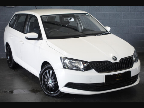 Skoda Fabia 1.4 TDI S Euro 6 (s/s) 5dr 1