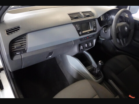 Skoda Fabia 1.4 TDI S Euro 6 (s/s) 5dr 13