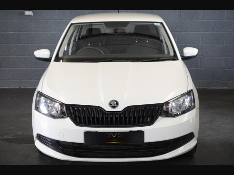 Skoda Fabia 1.4 TDI S Euro 6 (s/s) 5dr 3