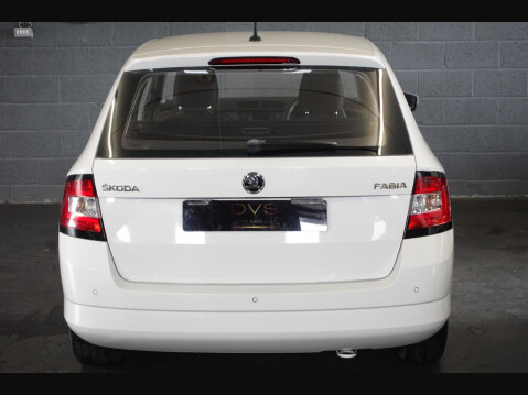 Skoda Fabia 1.4 TDI S Euro 6 (s/s) 5dr 6