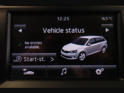Skoda Fabia 1.4 TDI S Euro 6 (s/s) 5dr 25