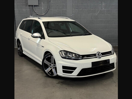 Volkswagen Golf 2.0 TSI BlueMotion Tech R DSG 4MOTION Euro 6 (s/s) 5dr