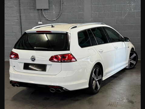 Volkswagen Golf 2.0 TSI BlueMotion Tech R DSG 4MOTION Euro 6 (s/s) 5dr 5
