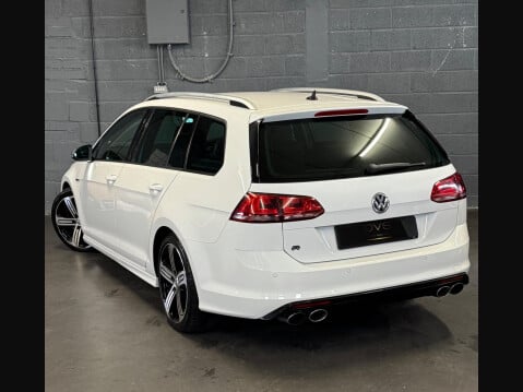 Volkswagen Golf 2.0 TSI BlueMotion Tech R DSG 4MOTION Euro 6 (s/s) 5dr 6