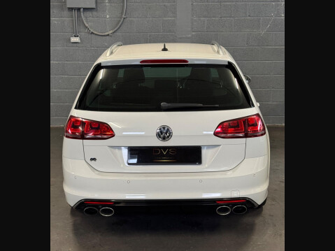 Volkswagen Golf 2.0 TSI BlueMotion Tech R DSG 4MOTION Euro 6 (s/s) 5dr 7