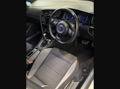 Volkswagen Golf 2.0 TSI BlueMotion Tech R DSG 4MOTION Euro 6 (s/s) 5dr 11