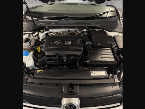 Volkswagen Golf 2.0 TSI BlueMotion Tech R DSG 4MOTION Euro 6 (s/s) 5dr 36