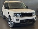 Land Rover Discovery 3.0 SD V6 XS Auto 4WD (s/s) 5dr