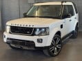 Land Rover Discovery 3.0 SD V6 XS Auto 4WD (s/s) 5dr 2
