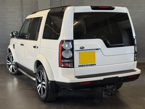 Land Rover Discovery 3.0 SD V6 XS Auto 4WD (s/s) 5dr 6