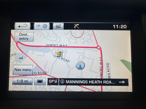 Land Rover Discovery 3.0 SD V6 XS Auto 4WD (s/s) 5dr 32