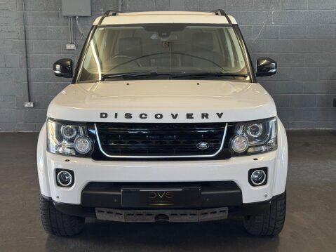 Land Rover Discovery 3.0 SD V6 XS Auto 4WD (s/s) 5dr 4