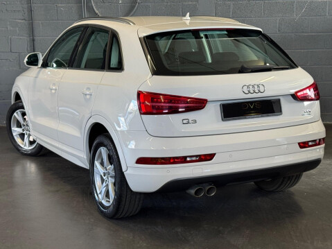 Audi Q3 2.0 TDI SE quattro Euro 6 (s/s) 5dr 5