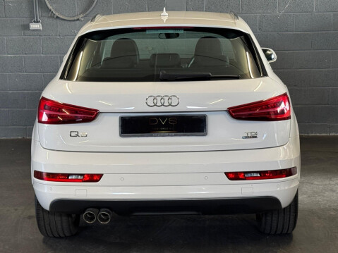 Audi Q3 2.0 TDI SE quattro Euro 6 (s/s) 5dr 6