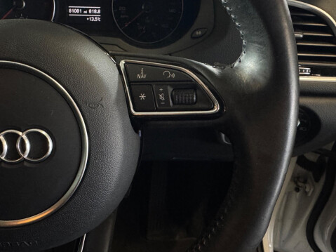 Audi Q3 2.0 TDI SE quattro Euro 6 (s/s) 5dr 20