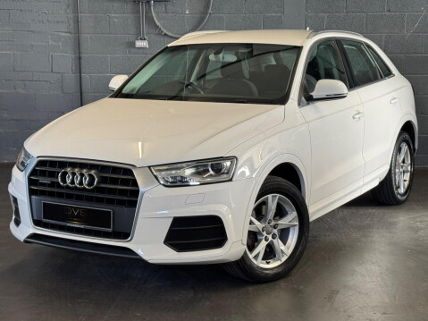 Audi Q3 2.0 TDI SE quattro Euro 6 (s/s) 5dr 2