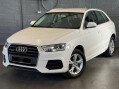 Audi Q3 2.0 TDI SE quattro Euro 6 (s/s) 5dr 2