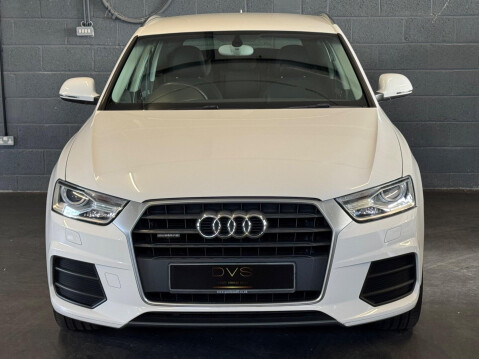 Audi Q3 2.0 TDI SE quattro Euro 6 (s/s) 5dr 3