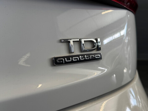 Audi Q3 2.0 TDI SE quattro Euro 6 (s/s) 5dr 7
