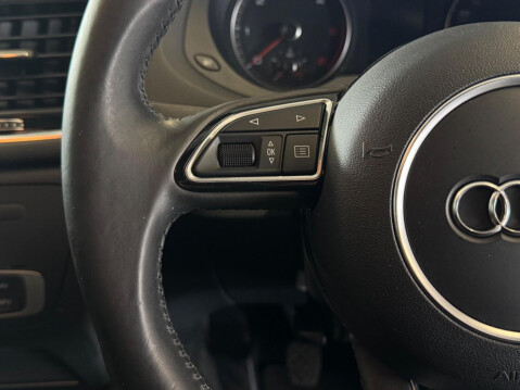 Audi Q3 2.0 TDI SE quattro Euro 6 (s/s) 5dr 19