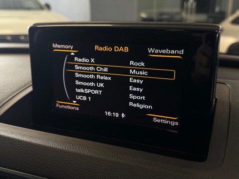 Audi Q3 2.0 TDI SE quattro Euro 6 (s/s) 5dr 27