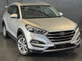 Hyundai TUCSON 2.0 CRDi SE Nav Auto 4WD Euro 6 5dr 1