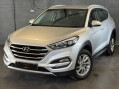 Hyundai TUCSON 2.0 CRDi SE Nav Auto 4WD Euro 6 5dr 2