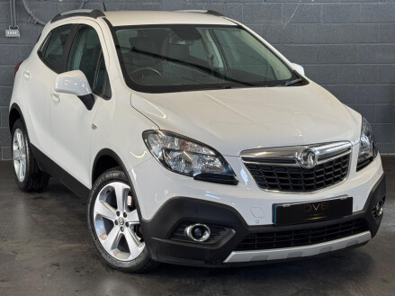 Vauxhall Mokka 1.4i Turbo Exclusiv 2WD Euro 6 (s/s) 5dr