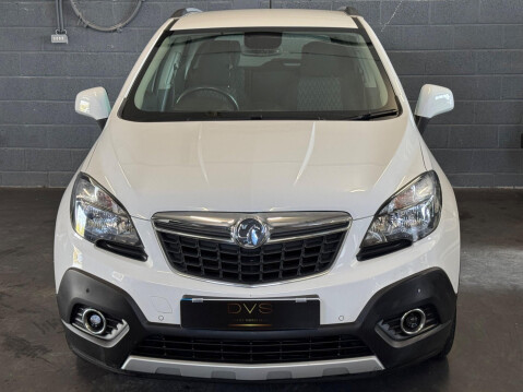 Vauxhall Mokka 1.4i Turbo Exclusiv 2WD Euro 6 (s/s) 5dr 3