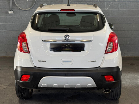 Vauxhall Mokka 1.4i Turbo Exclusiv 2WD Euro 6 (s/s) 5dr 6