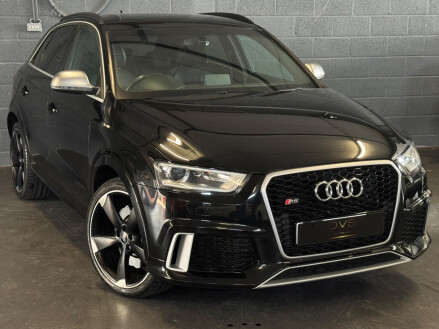 Audi RS Q3 2.5 TFSI S Tronic quattro Euro 5 (s/s) 5dr