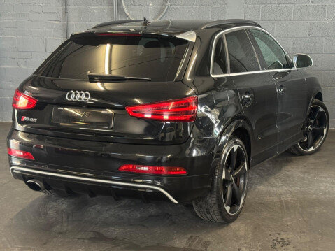 Audi RS Q3 2.5 TFSI S Tronic quattro Euro 5 (s/s) 5dr 4