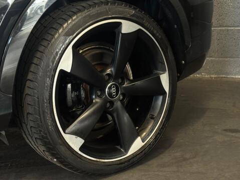 Audi RS Q3 2.5 TFSI S Tronic quattro Euro 5 (s/s) 5dr 7
