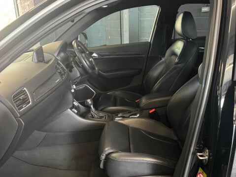 Audi RS Q3 2.5 TFSI S Tronic quattro Euro 5 (s/s) 5dr 13