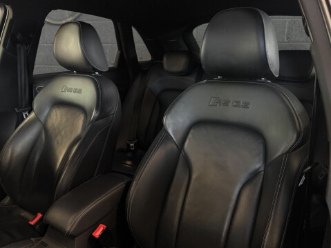 Audi RS Q3 2.5 TFSI S Tronic quattro Euro 5 (s/s) 5dr 14