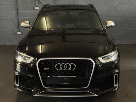 Audi RS Q3 2.5 TFSI S Tronic quattro Euro 5 (s/s) 5dr 3
