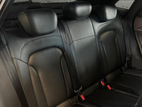 Audi RS Q3 2.5 TFSI S Tronic quattro Euro 5 (s/s) 5dr 19