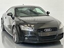 Audi TT TDI QUATTRO BLACK EDITION