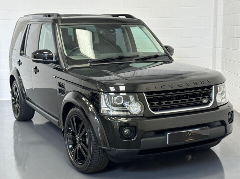 Land Rover Discovery SDV6 HSE LUXURY 1