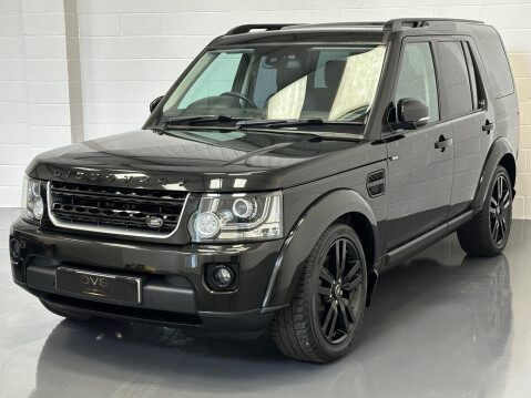 Land Rover Discovery SDV6 HSE LUXURY 2