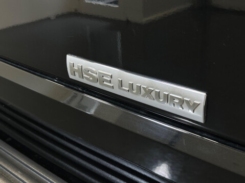 Land Rover Discovery SDV6 HSE LUXURY 43