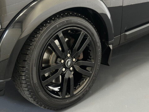 Land Rover Discovery SDV6 HSE LUXURY 8