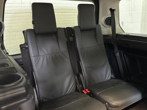 Land Rover Discovery SDV6 HSE LUXURY 19