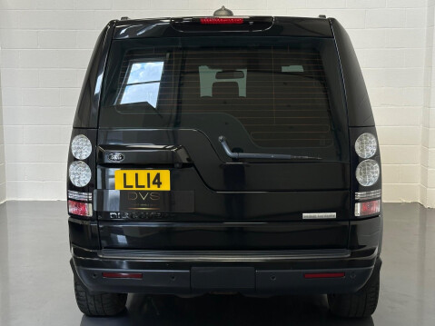Land Rover Discovery SDV6 HSE LUXURY 6