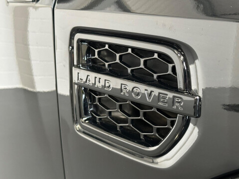 Land Rover Discovery SDV6 HSE LUXURY 39
