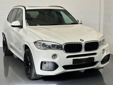BMW X5 XDRIVE30D M SPORT
