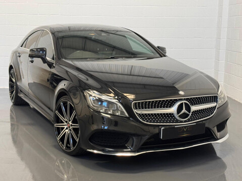 Mercedes-Benz CLS CLS400 AMG LINE 1
