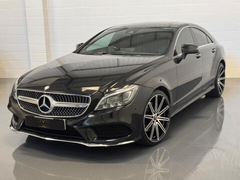 Mercedes-Benz CLS CLS400 AMG LINE 2