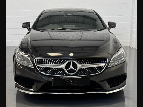 Mercedes-Benz CLS CLS400 AMG LINE 3