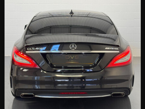 Mercedes-Benz CLS CLS400 AMG LINE 6